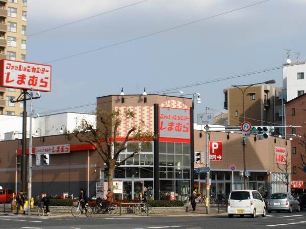 ドムール帝塚山南 ショッピング施設