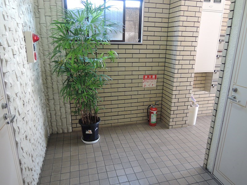ユーハイツ玉出 その他共有部分