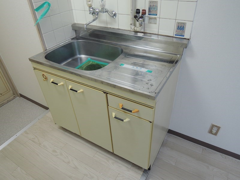 ユーハイツ玉出 キッチン