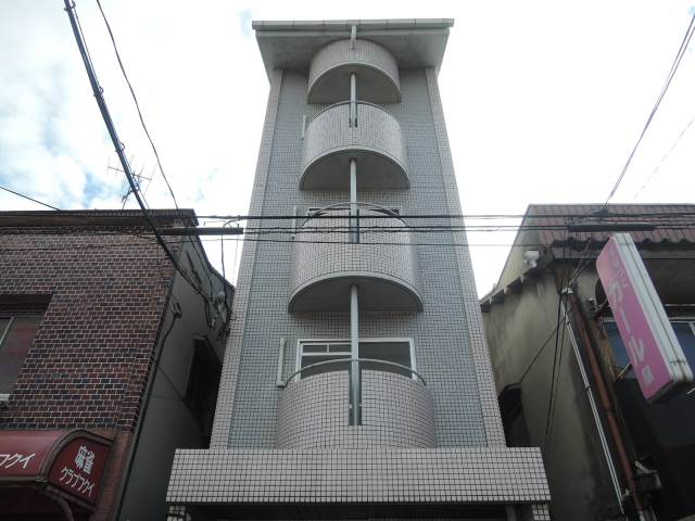 ビバリーヒルズ北島東 外観