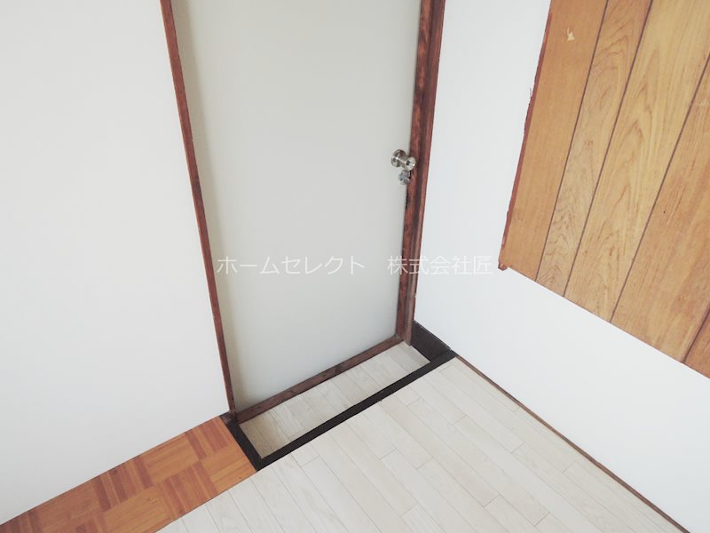 カトレアハイツ  玄関
