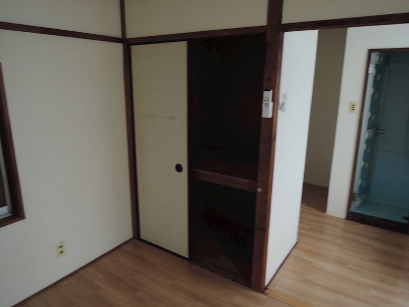 カトレアハイツ  収納