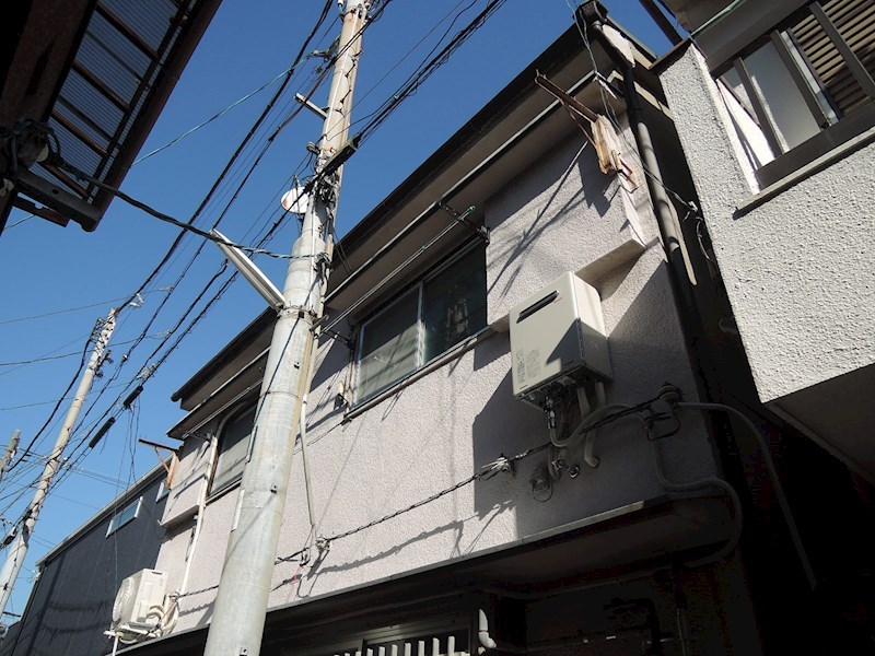 梅南貸家賃貸 外観