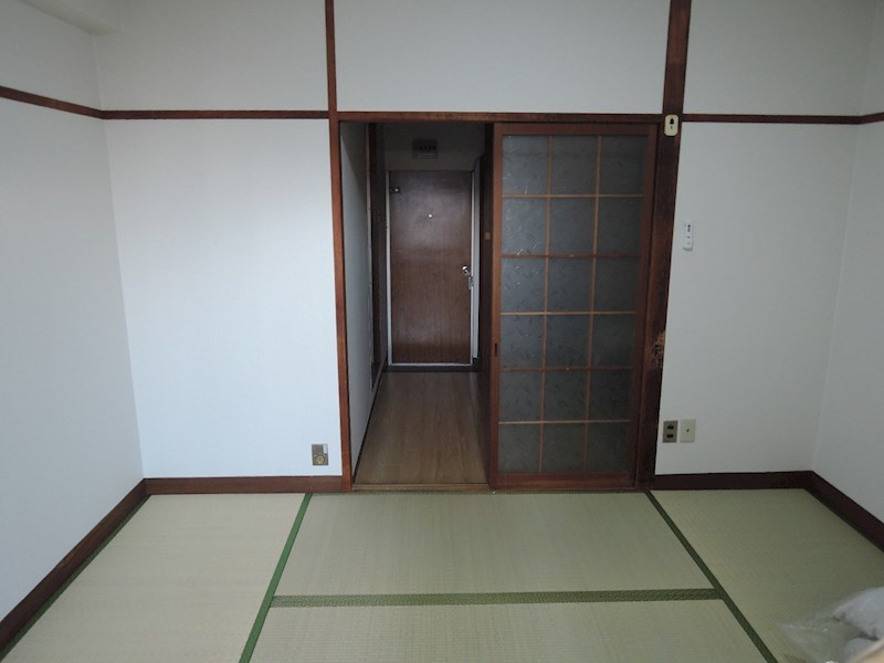 メゾン天下茶屋 内装