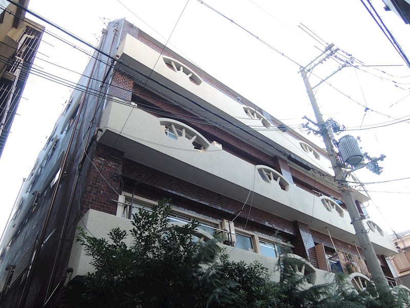 メゾン天下茶屋 外観