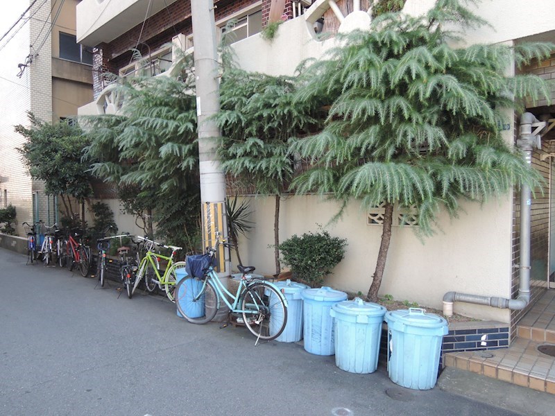 メゾン天下茶屋 その他共有部分