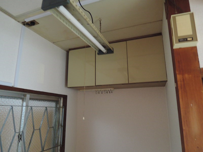 メゾン天下茶屋 収納