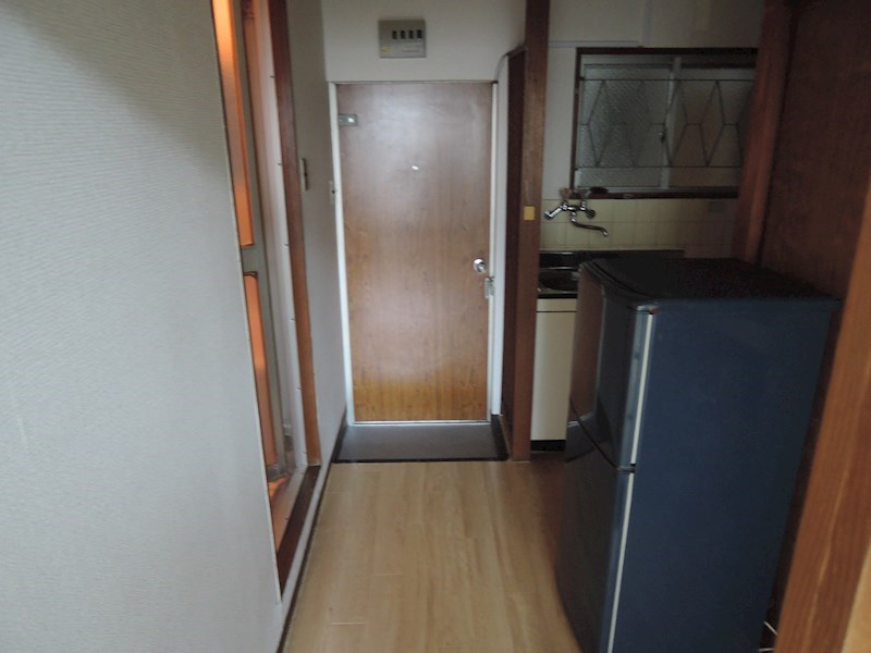 メゾン天下茶屋 リビング