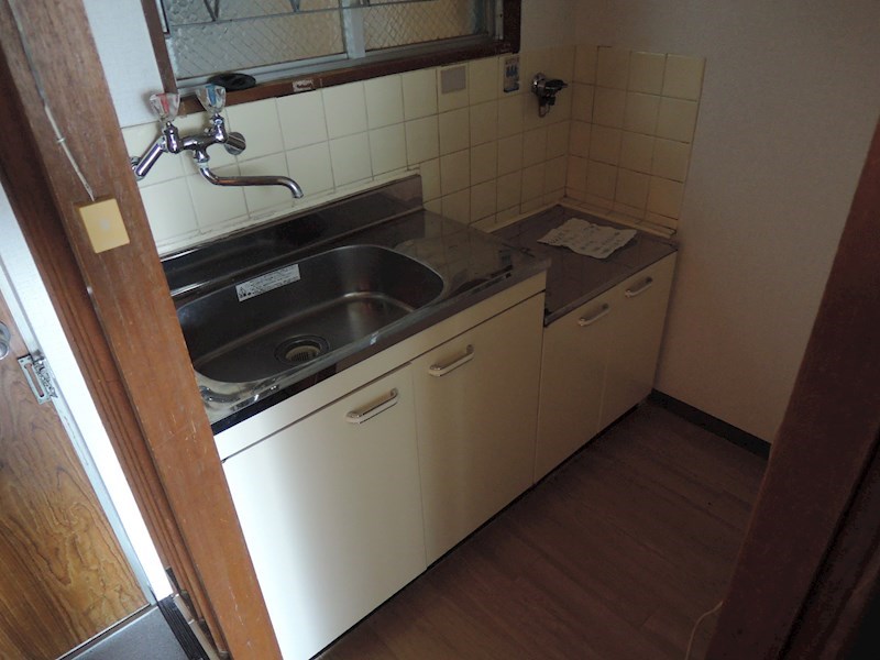 メゾン天下茶屋 キッチン