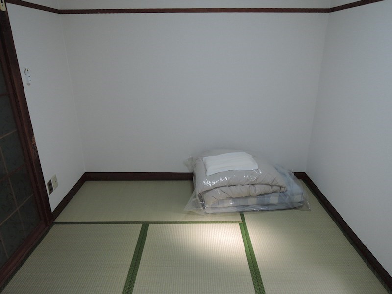 メゾン天下茶屋 ベッドルーム
