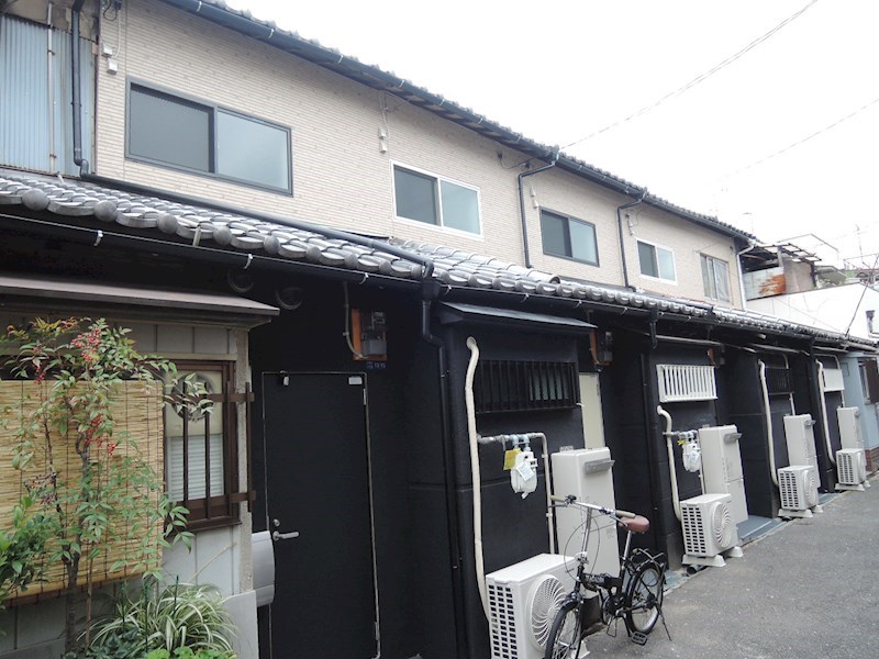 フィラクラシオ 外観