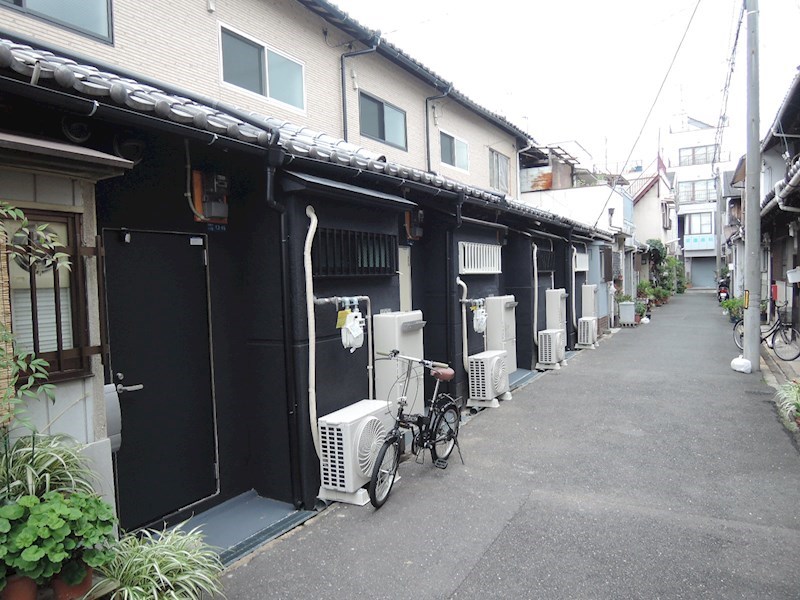 フィラクラシオ  エントランス