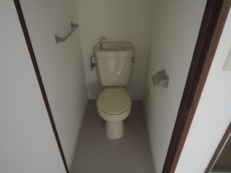 ロジュマン天下茶屋  トイレ