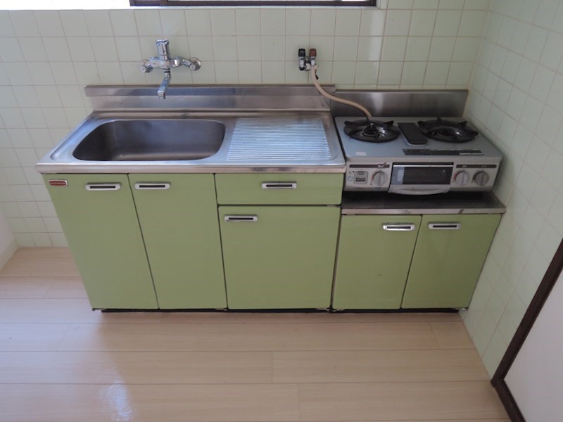 ロジュマン天下茶屋  キッチン