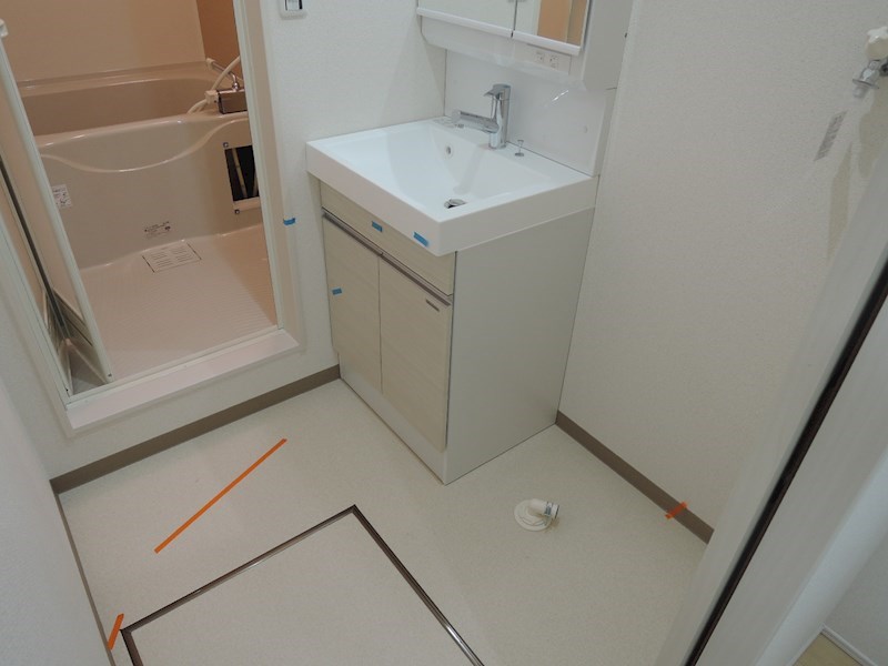 大阪府大阪市住之江区西加賀屋４丁目 洗面所