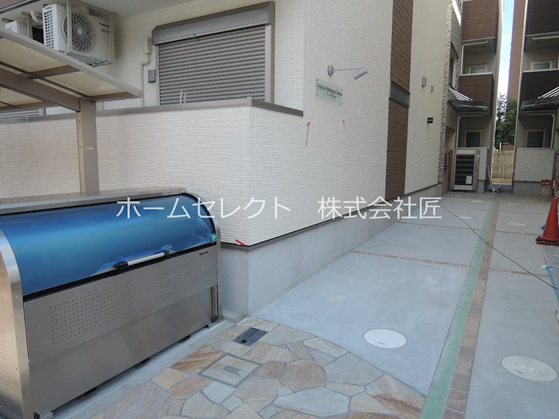 大阪府大阪市住之江区西加賀屋４丁目 その他共有部分