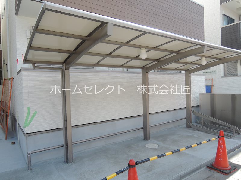 大阪府大阪市住之江区西加賀屋４丁目 駐車場