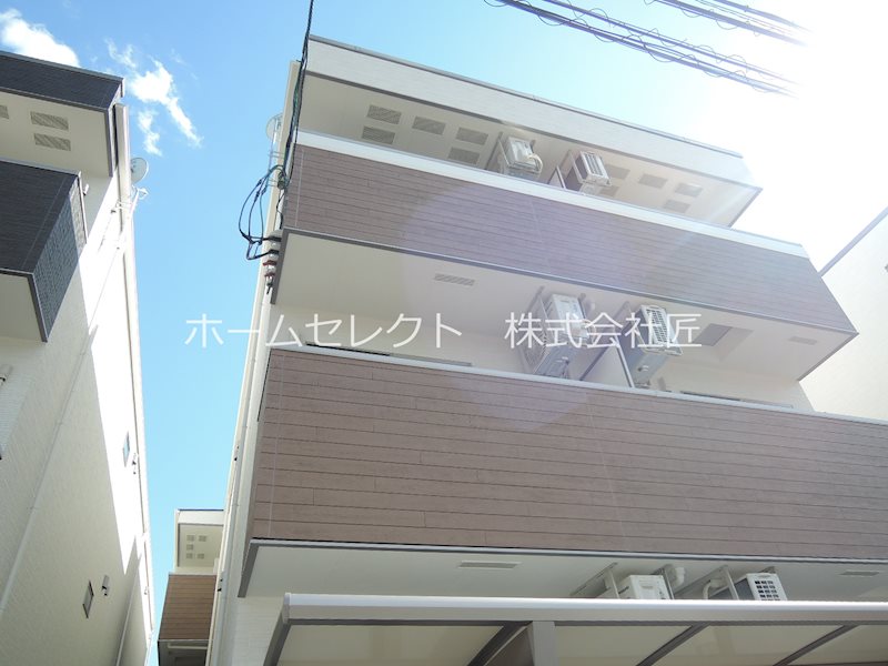 大阪府大阪市住之江区西加賀屋４丁目 眺望
