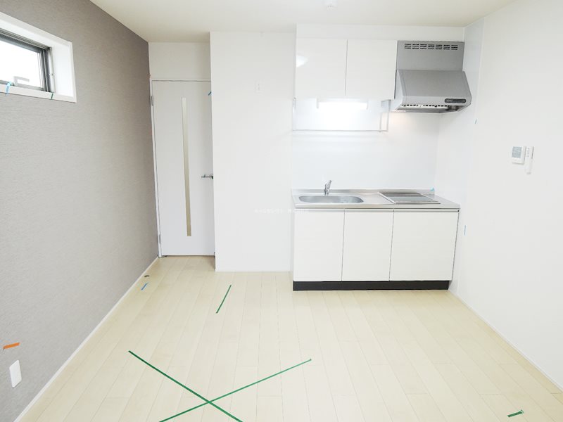 フジパレス西加賀屋V番館 リビング