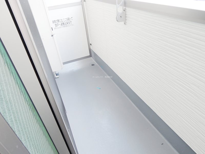 フジパレス西加賀屋V番館 ベランダ