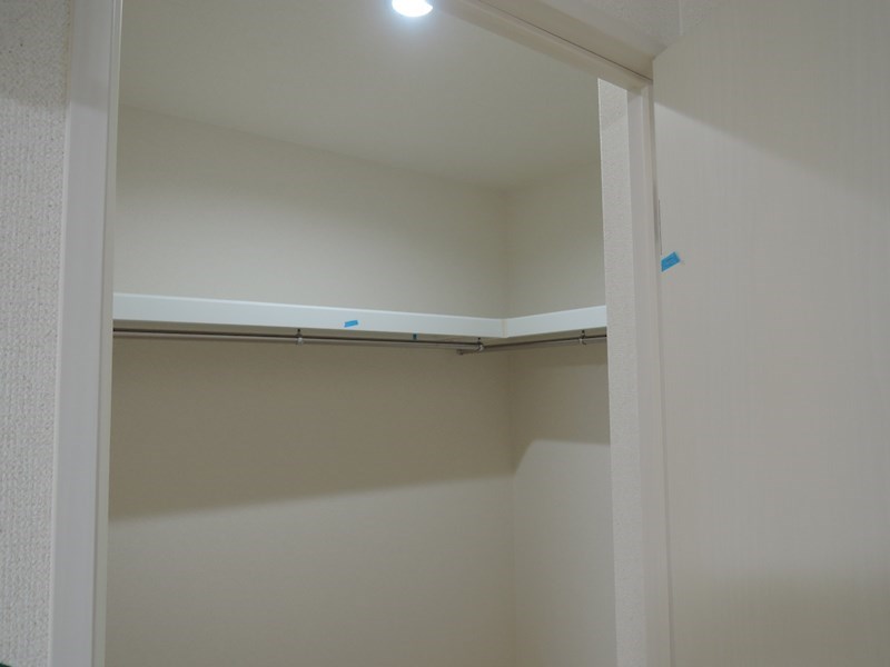 フジパレス西加賀屋V番館 収納
