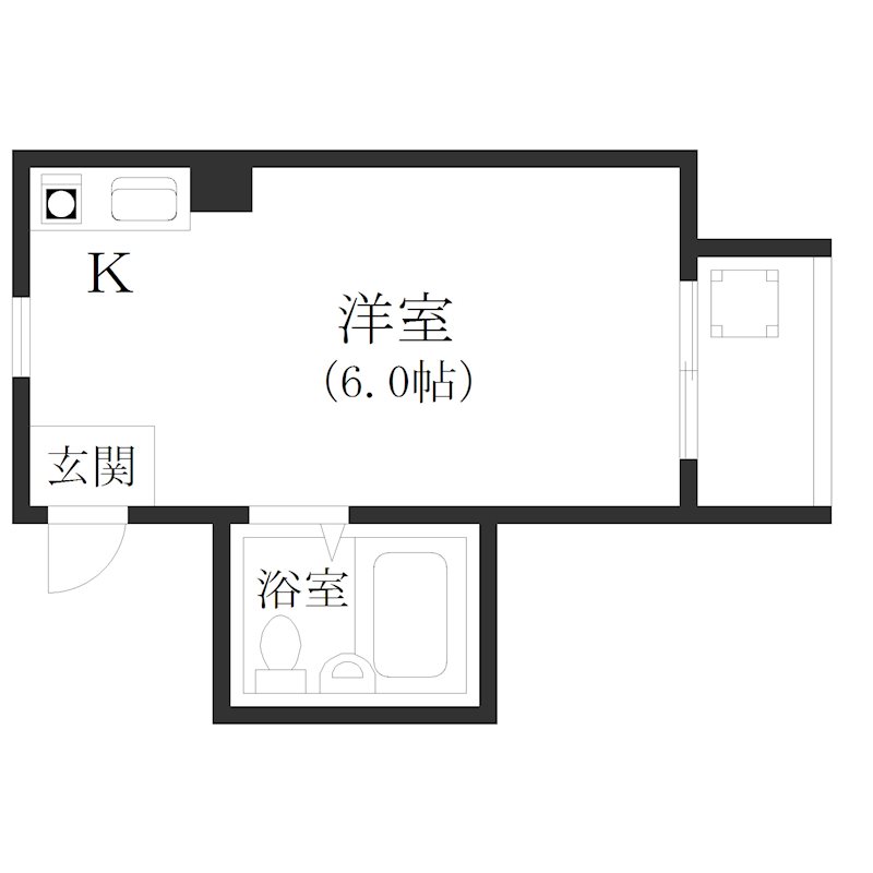 オリエントパレス 間取り