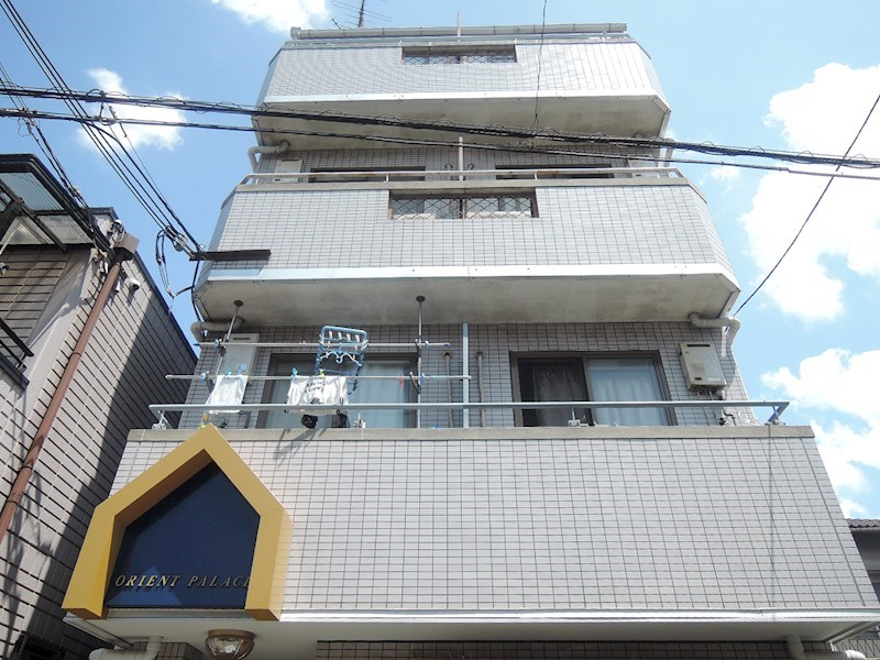 オリエントパレス 外観