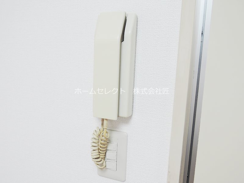 オリエントパレス セキュリティ