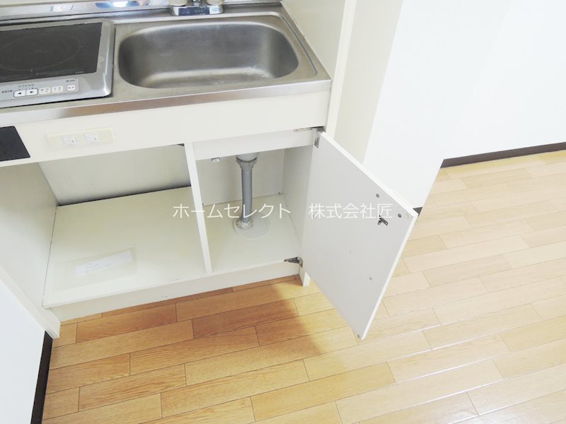 オリエントパレス キッチン