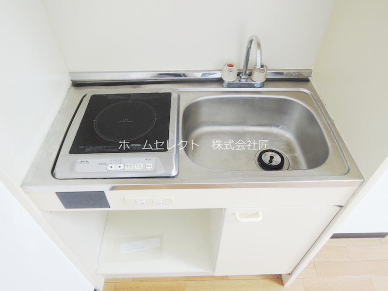 オリエントパレス キッチン