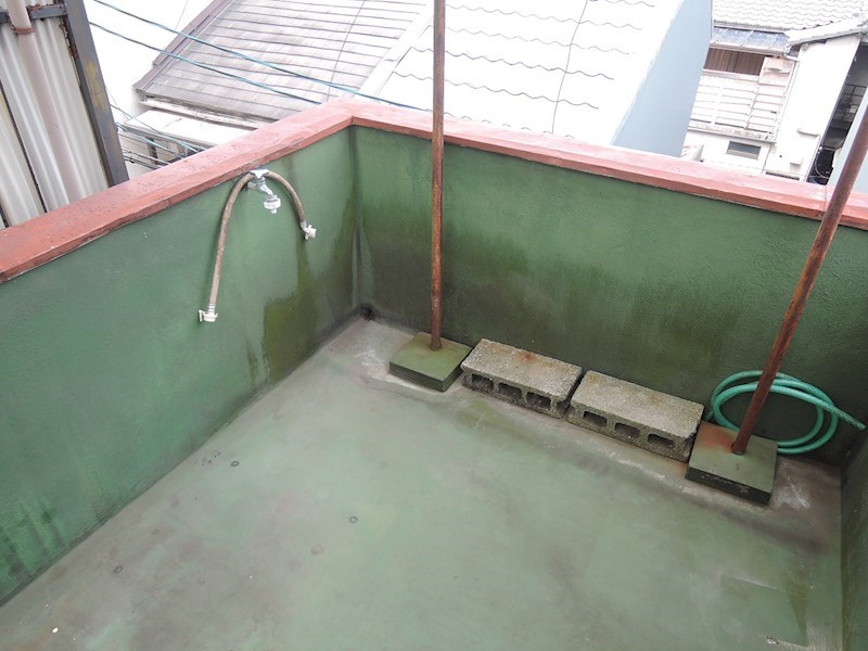 鶴見橋2丁目戸建賃貸 眺望