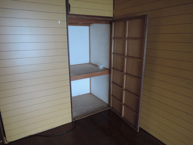 鶴見橋2丁目戸建賃貸 収納