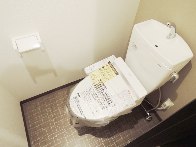 リアライズ天下茶屋 トイレ