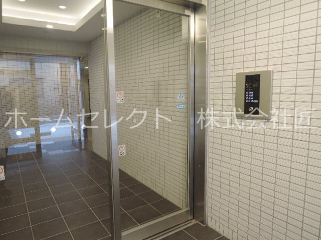 リアライズ天下茶屋 エントランス