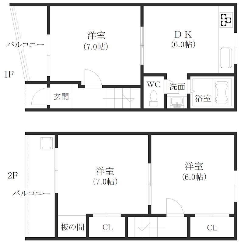 橘3丁目戸建賃貸 大阪市西成区橘 戸建 7 0万円 玉出の賃貸ならホームセレクト ホームセレクト