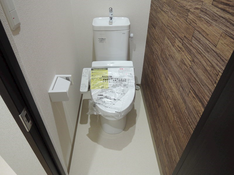 フジパレス西加賀屋Ⅵ番館 トイレ