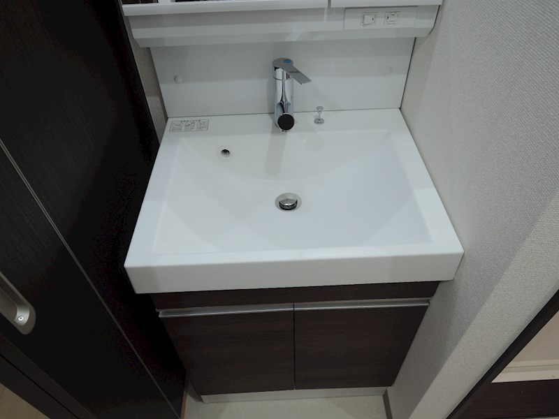 フジパレス西加賀屋Ⅵ番館 洗面所