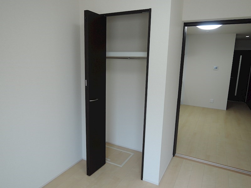 フジパレス西加賀屋Ⅵ番館 収納