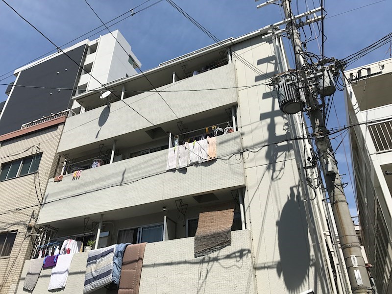 アベニュー天神ノ森 外観