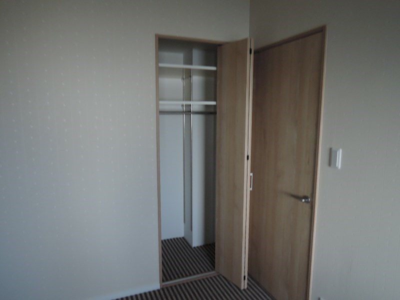 ファミール北加賀屋 収納
