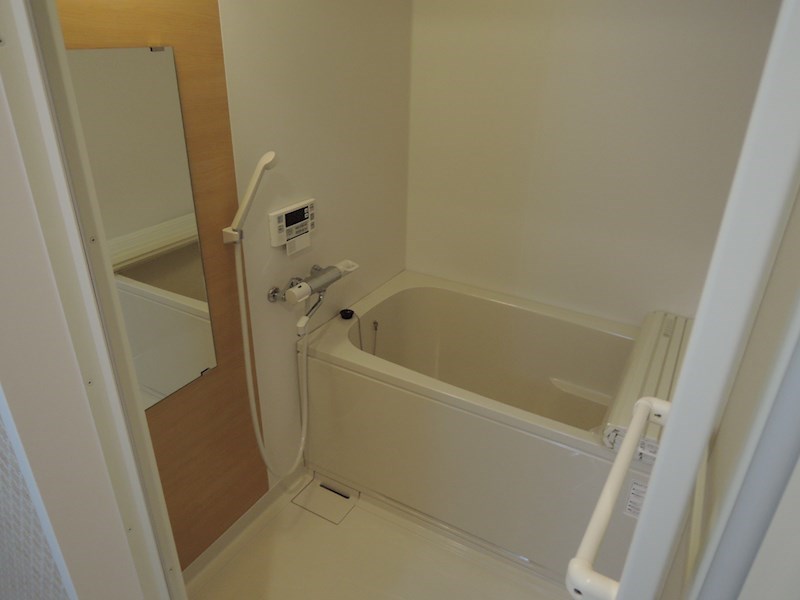 ファミール北加賀屋 風呂画像