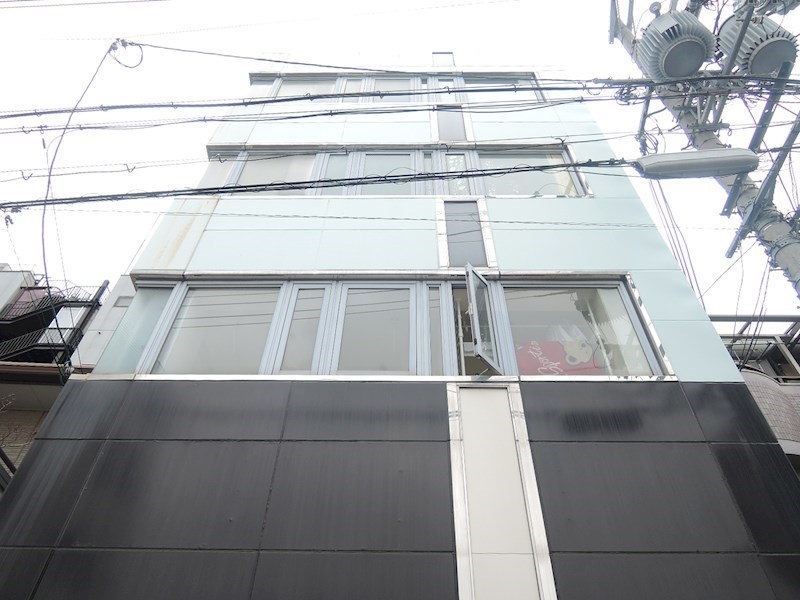 リビア岸里 外観
