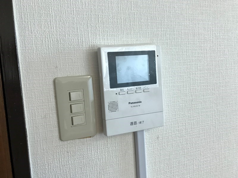 ドルフ岸里 セキュリティ