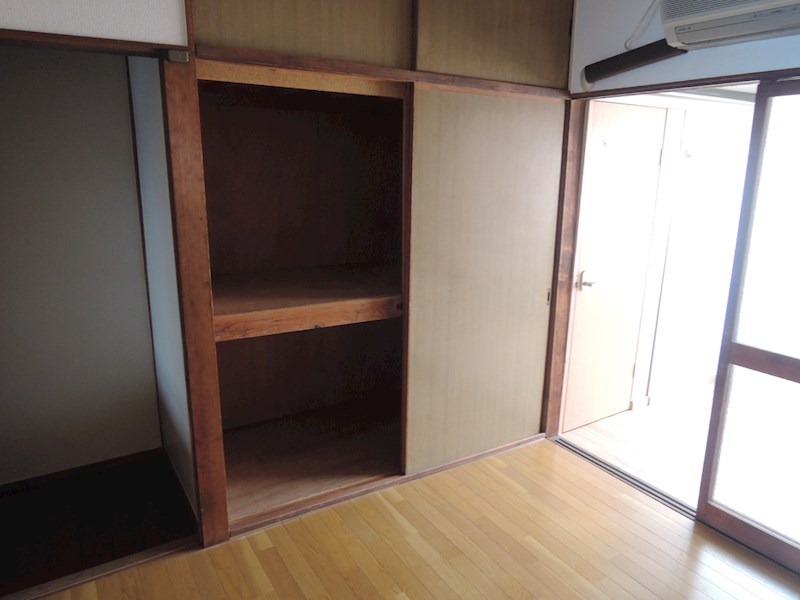 岸里3丁目貸家賃貸 収納