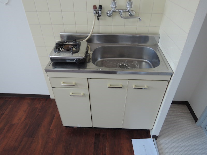 ロイヤル西住之江 キッチン