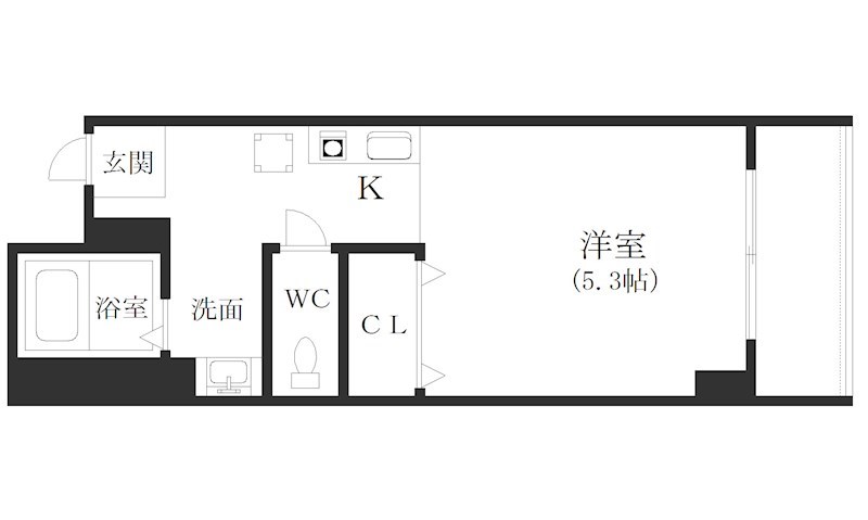 アストロアーク 間取り