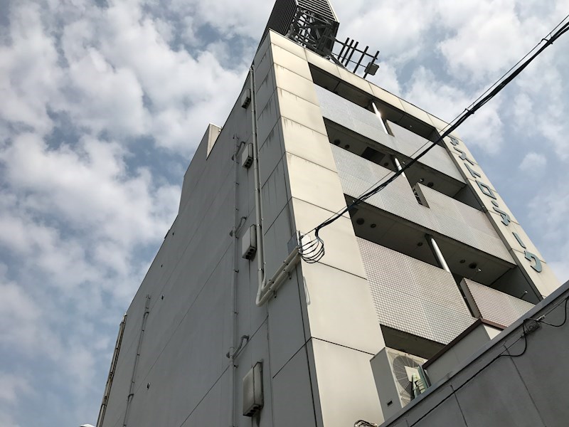 アストロアーク 外観