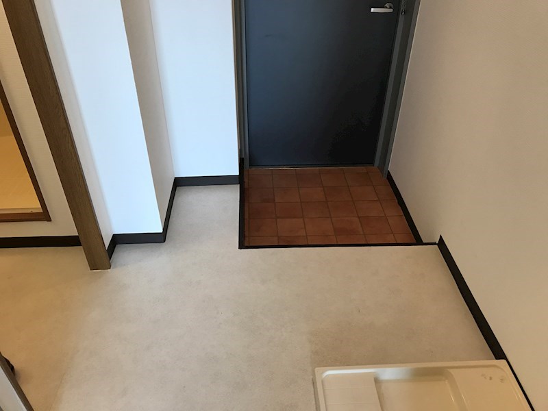 アストロアーク 玄関