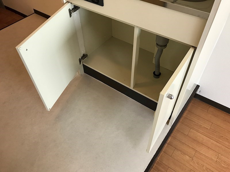 アストロアーク 収納