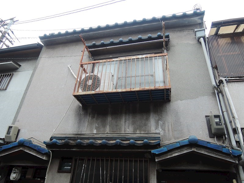 潮路2丁目戸建賃貸 外観